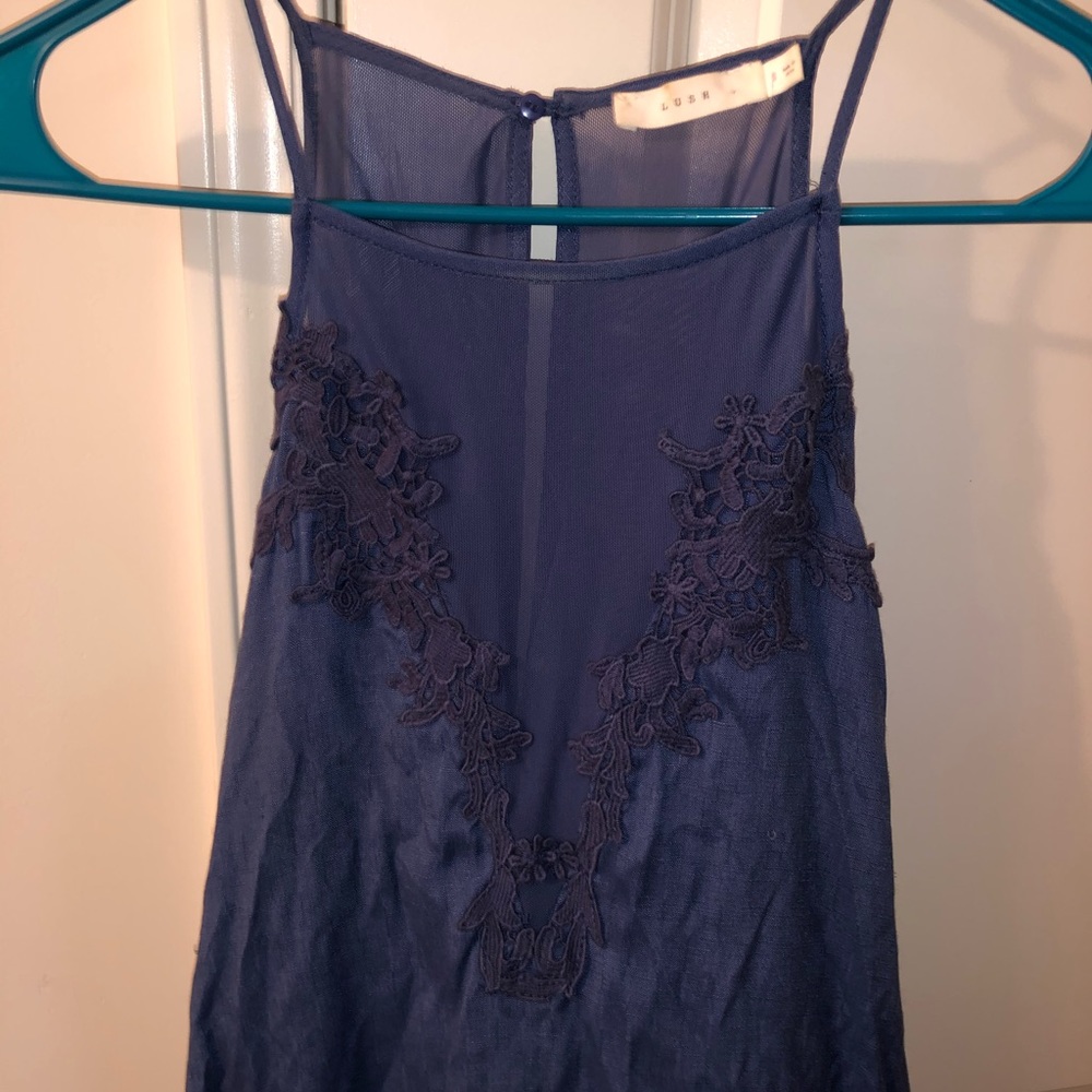 Lush dress